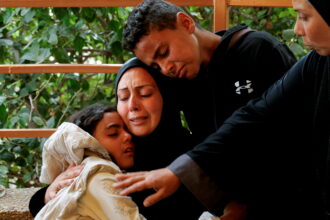 2025 04 09T073541Z 780400119 RC26 TRMADP 3 ISRAEL PALESTINIANS GAZA