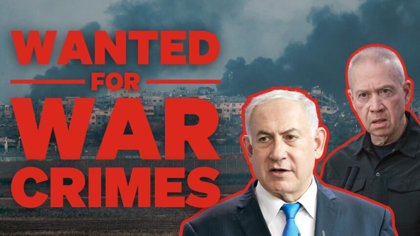 Israel ICC WarCrimes