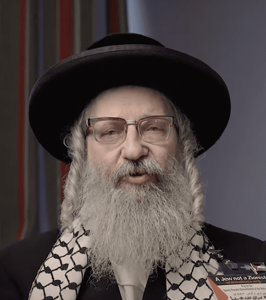 Rabbi Yisroel DovidWeiss