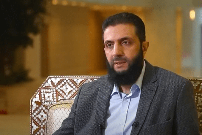 SYRIA SHARAA VIDEO