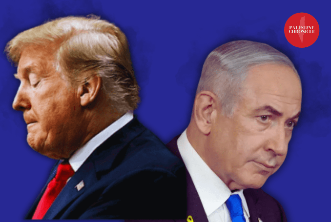 Trump Netanyahu PC