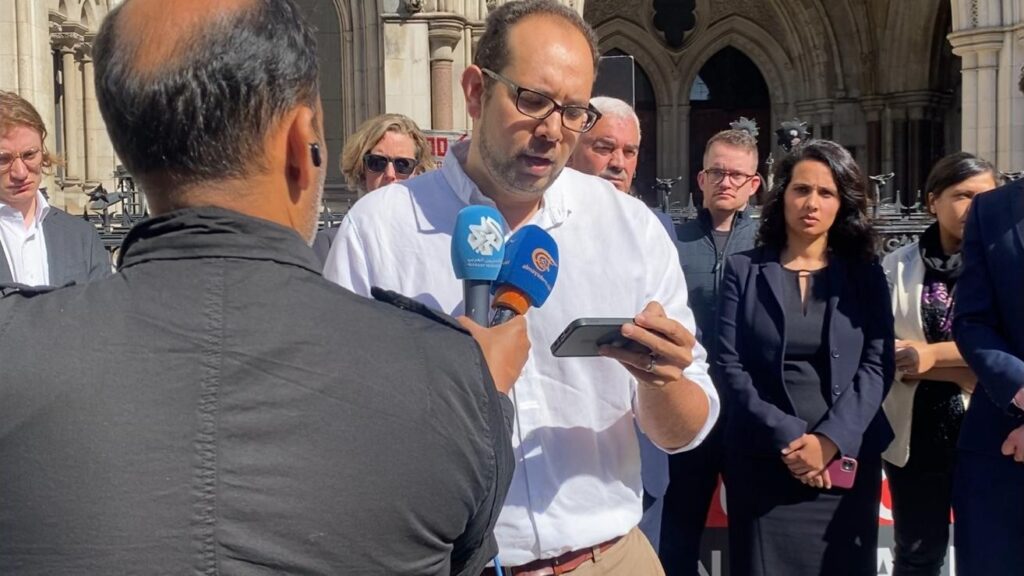 UK DrOmar HighCourt 16May2025.MEE