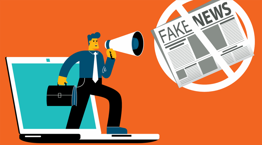 fake news stop laptop 1428614608