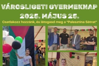 palesztina