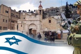 izrael keresztenyek