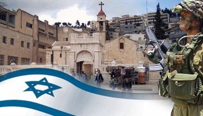 izrael keresztenyek