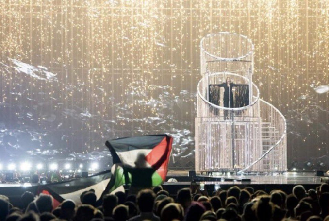 Eurovision israel VIDEO