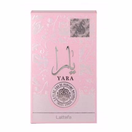 Yara by Lattafa Perfumes Eau De Parfum 100ml 3.4 fl oz nőknek - Image 2
