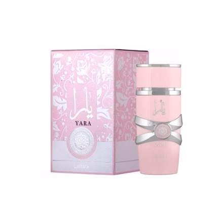 Yara by Lattafa Perfumes Eau De Parfum 100ml 3.4 fl oz nőknek