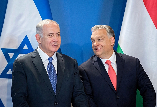 netanjahu orban masolata