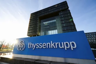 2023 11 22T085331Z 1801572176 RC27I4ACR64E RTRMADP 3 THYSSENKRUPP RESULTS 1751187776