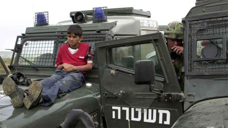 West Bank Palestine