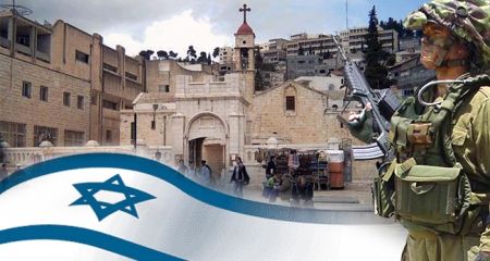 izrael keresztenyek