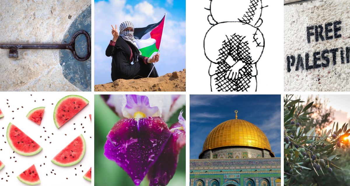 symbols of palestine