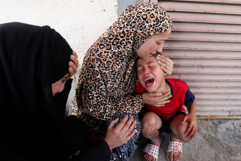 2025 07 10T152235Z 484625311 RC2GJFANLYYX RTRMADP 3 ISRAEL PALESTINIANS GAZA 1752170736