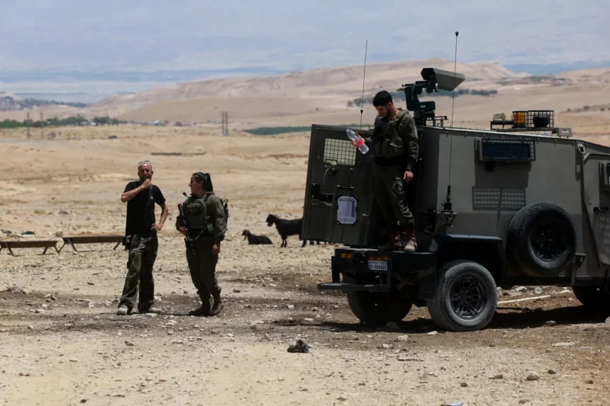 2025 07 04T124853Z 499502405 RC2MFFAZWUVV RTRMADP 3 ISRAEL PALESTINIANS JORDAN VALLEY