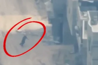 rafael marketing video 7 jul 2025 gaza drone targets palestinian screengrab.jpg