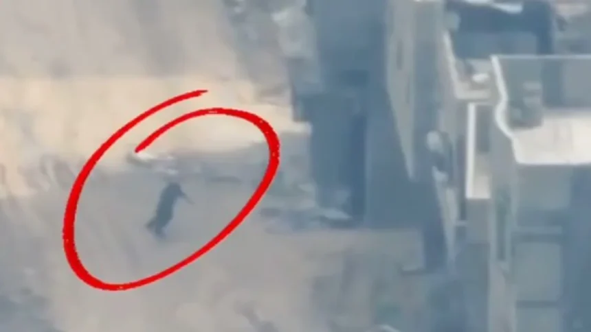 rafael marketing video 7 jul 2025 gaza drone targets palestinian screengrab.jpg